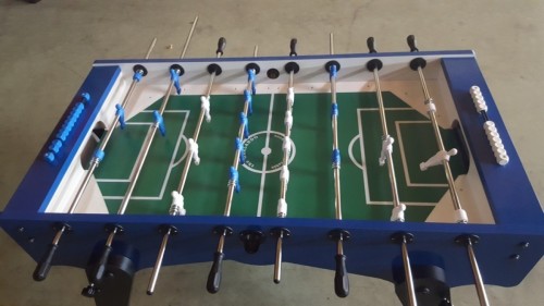 Tafelvoetbaltafel pro